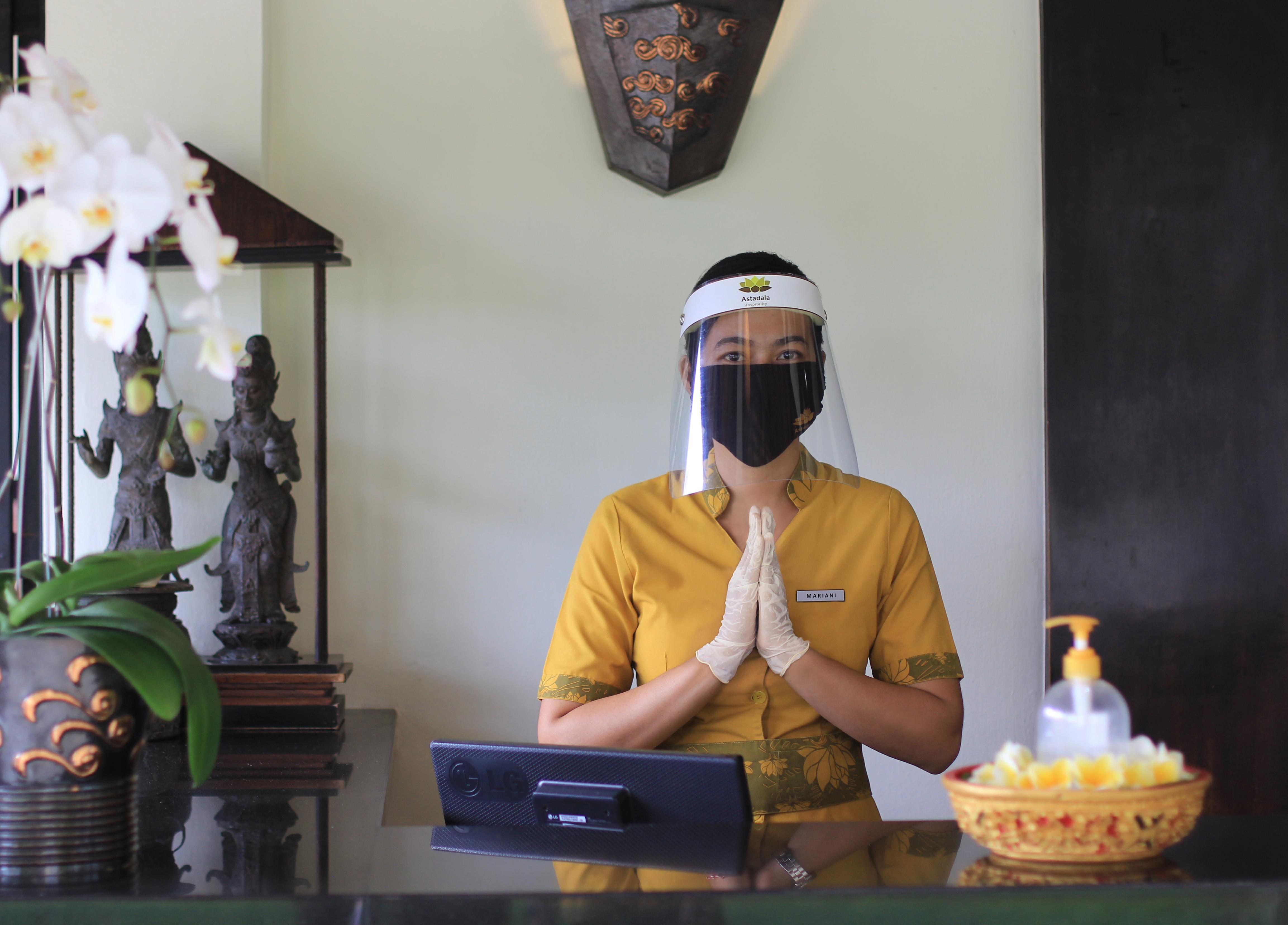 The Haere Seminyak - By Astadala Kültér fotó