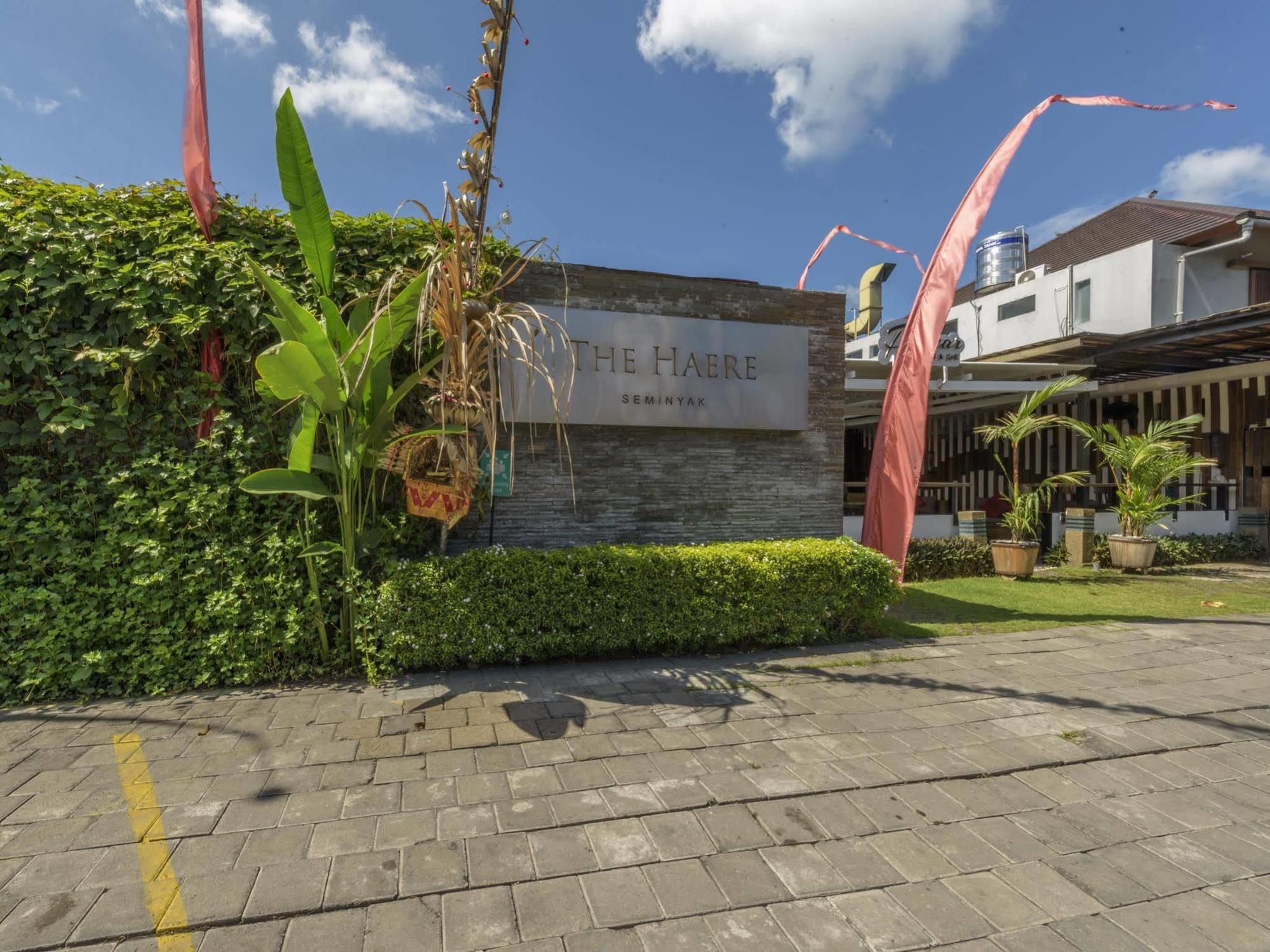 The Haere Seminyak - By Astadala Kültér fotó