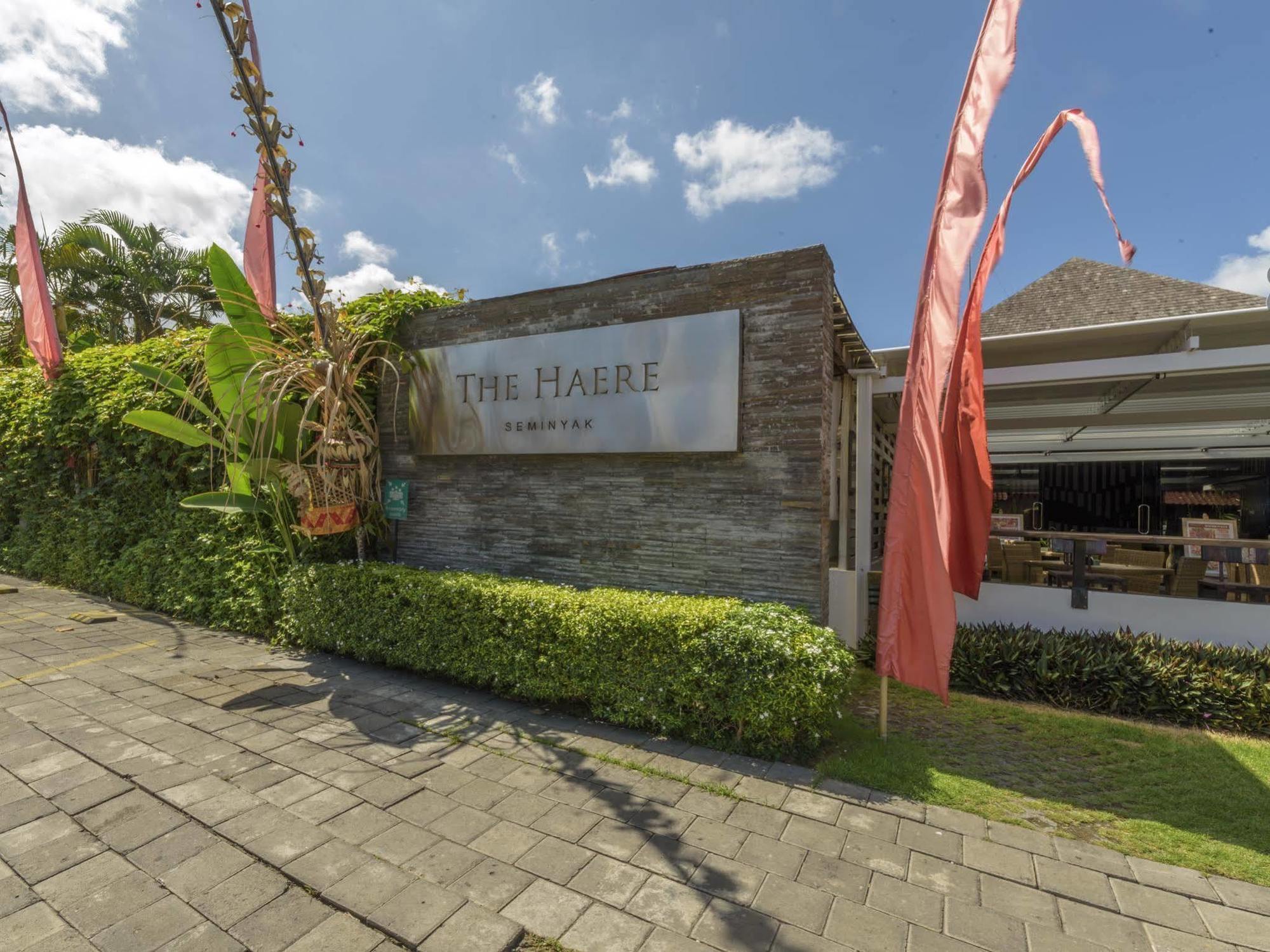 The Haere Seminyak - By Astadala Kültér fotó